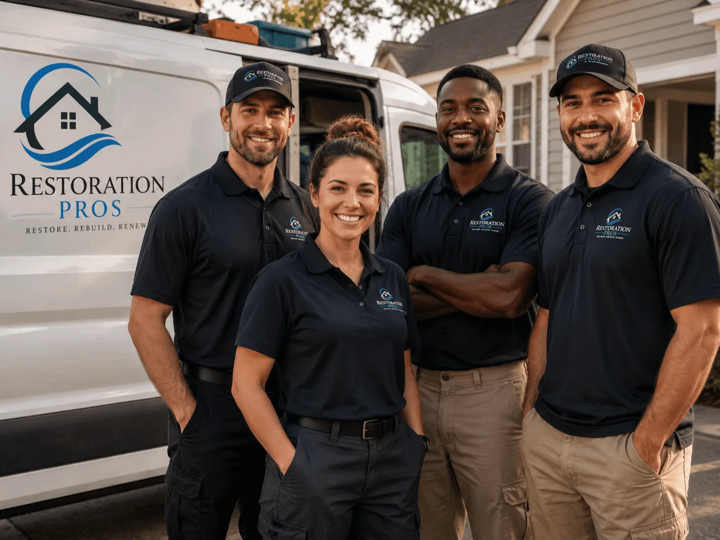 Professional Flood Damage Restoration Services in Fisher, AR
